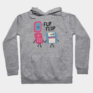 Flip Flop Hoodie